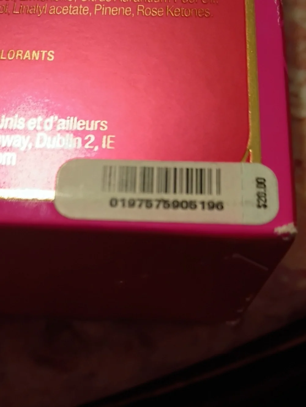 Victoria's Secret Pure Seduction Pink Lotion & Spray Set